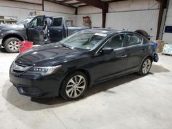 Salvage cars for sale at Chambersburg, PA auction: 2018 Acura ILX Premium