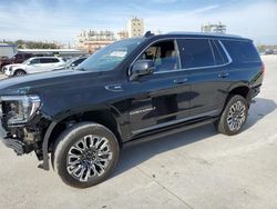 Salvage SUVs for sale at auction: 2023 GMC Yukon Denali Ultimate