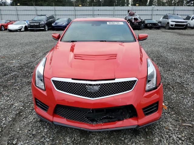 2016 Cadillac ATS-V