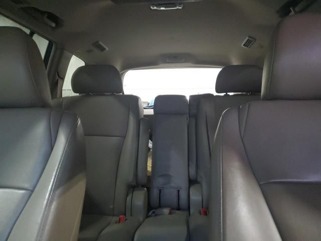 2012 Toyota Highlander Limited