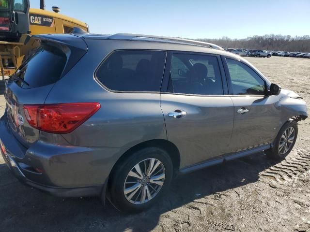 2020 Nissan Pathfinder S