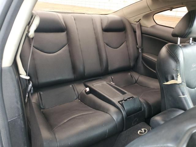 2008 Infiniti G37 Base