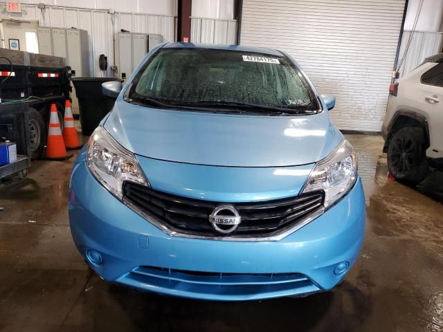 2015 Nissan Versa Note S