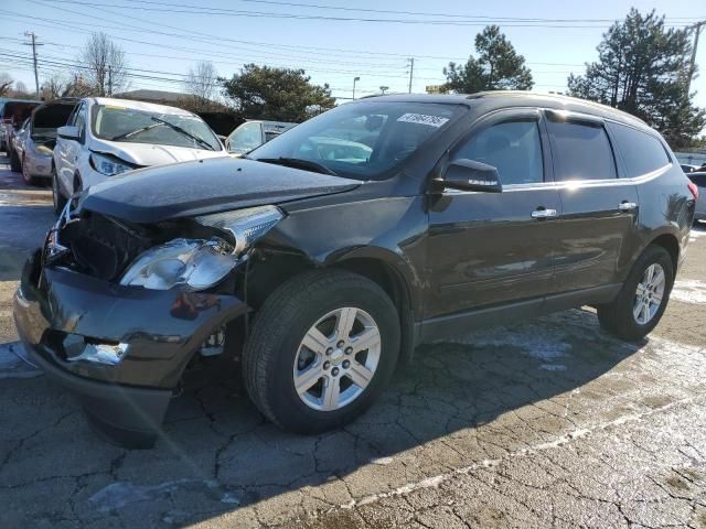 2011 Chevrolet Traverse LT