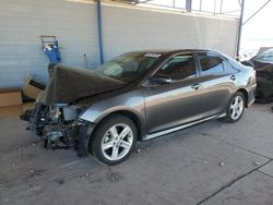 Toyota salvage cars for sale: 2013 Toyota Camry L