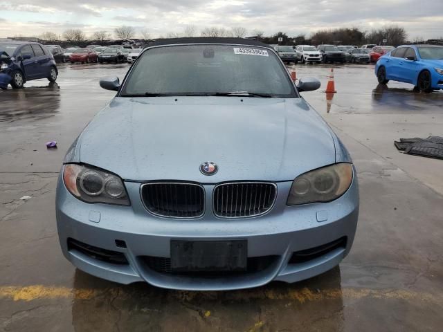 2009 BMW 135 I