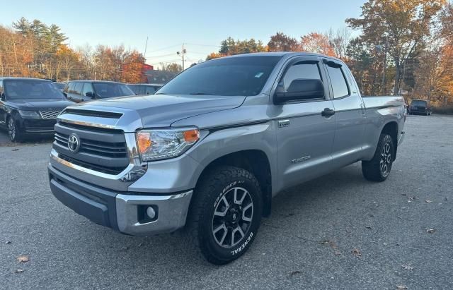 2014 Toyota Tundra Double Cab SR