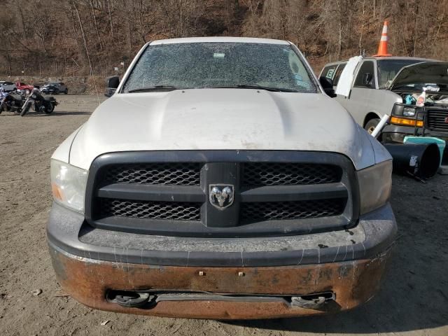 2012 Dodge RAM 1500 ST