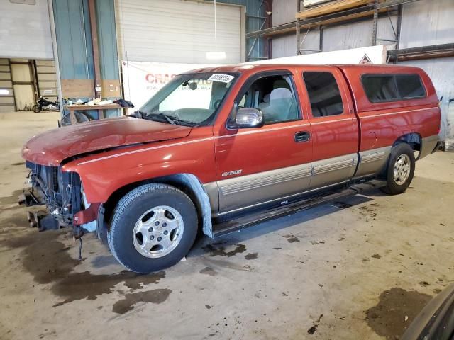 2001 Chevrolet Silverado C1500