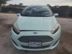 2017 Ford Fiesta SE