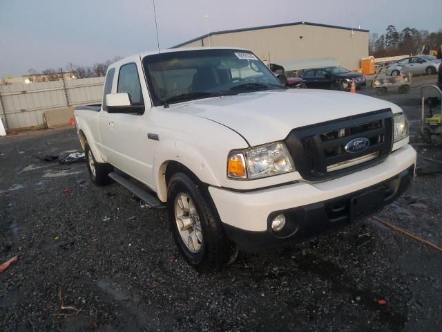 2008 Ford Ranger Super Cab