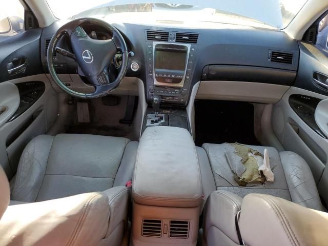 2008 Lexus GS 350