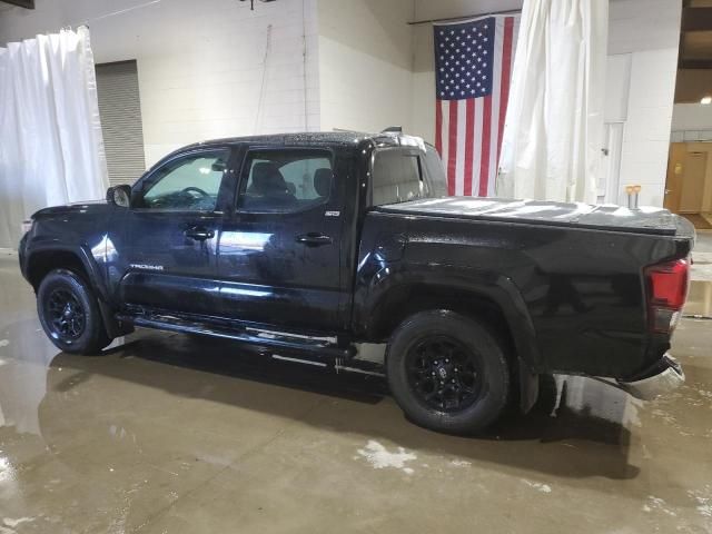 2021 Toyota Tacoma Double Cab