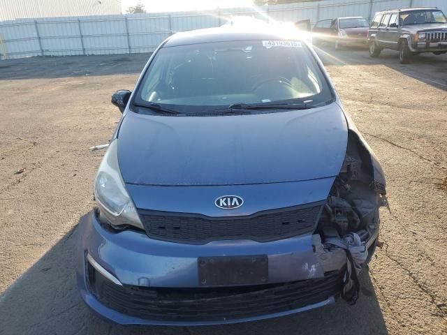 2016 KIA Rio LX