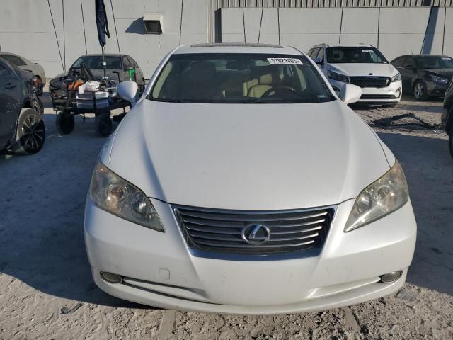 2007 Lexus ES 350