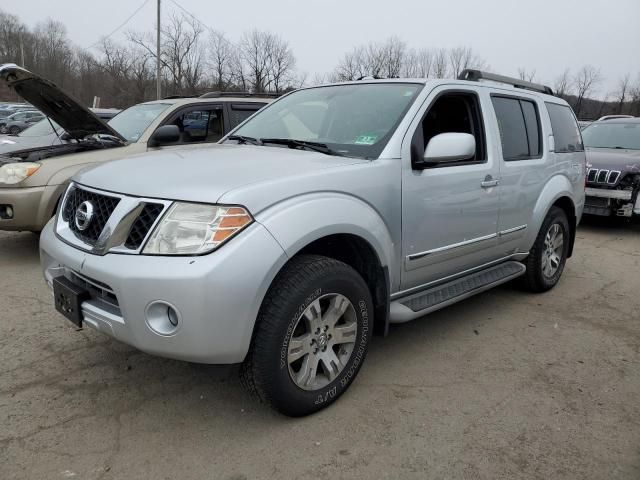 2012 Nissan Pathfinder S