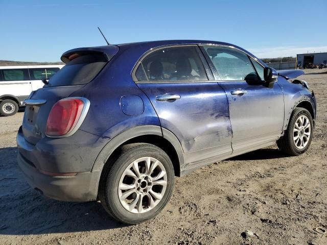 2016 Fiat 500X Easy