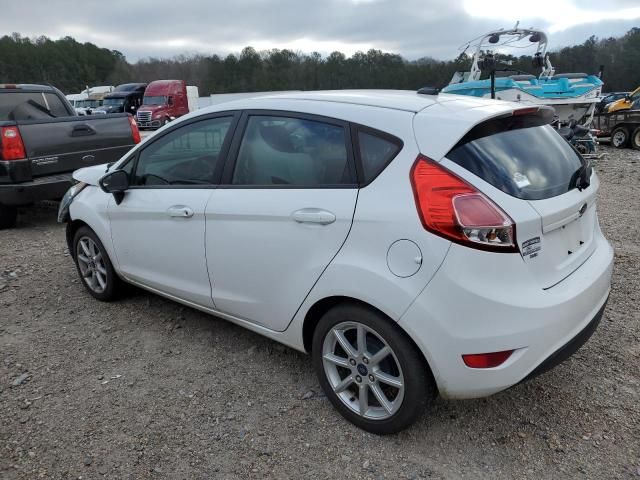 2019 Ford Fiesta SE