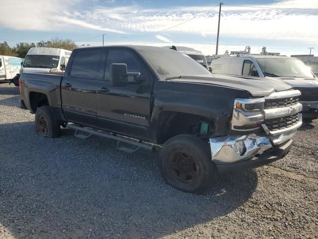 2018 Chevrolet Silverado C1500 LT