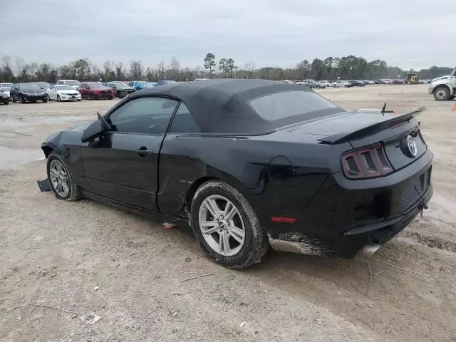 2014 Ford Mustang