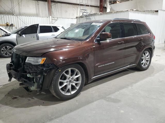 2015 Jeep Grand Cherokee Summit