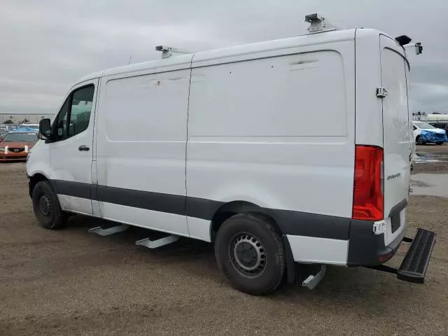 2024 Mercedes-Benz Sprinter 2500