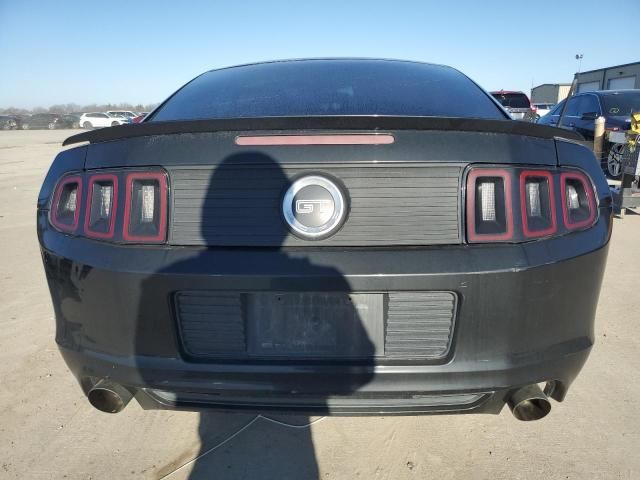 2013 Ford Mustang GT