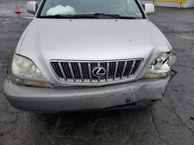 2002 Lexus RX 300