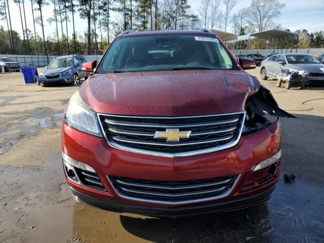 2016 Chevrolet Traverse LTZ