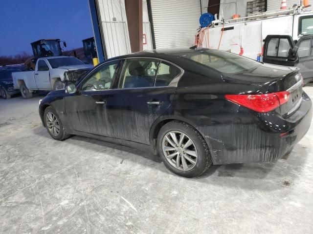 2016 Infiniti Q50 Base