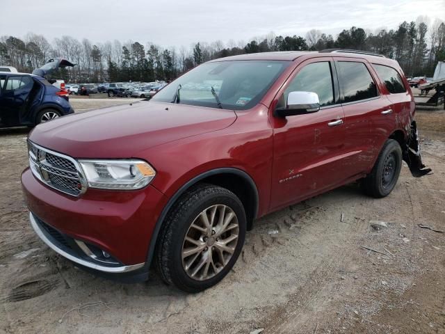 2015 Dodge Durango Citadel