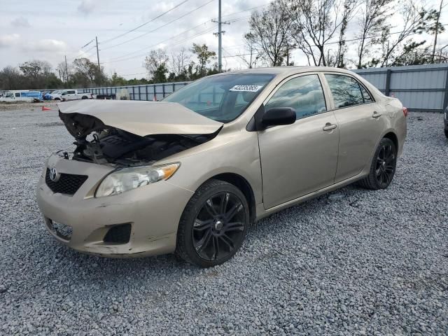 2009 Toyota Corolla Base