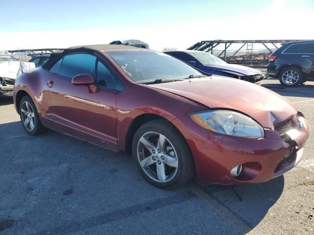 2007 Mitsubishi Eclipse Spyder GT