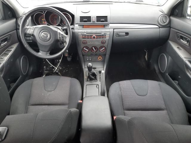 2008 Mazda 3 Hatchback