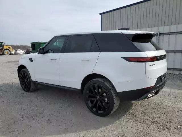 2024 Land Rover Range Rover Sport SE