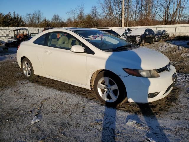 2008 Honda Civic EX