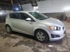 2012 Chevrolet Sonic LT