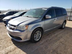 Dodge Grand Caravan sxt salvage cars for sale: 2014 Dodge Grand Caravan SXT