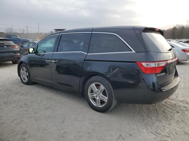 2012 Honda Odyssey Touring