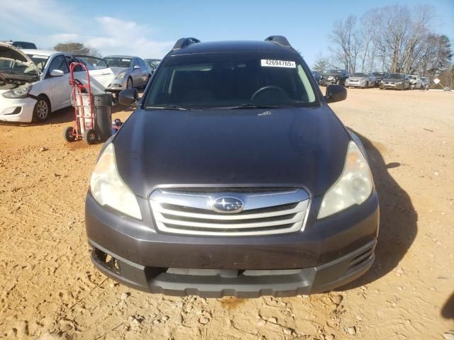 2011 Subaru Outback 2.5I