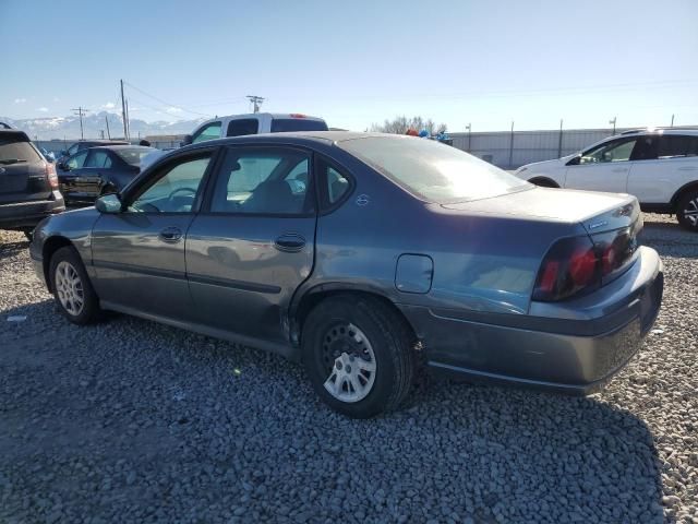 2005 Chevrolet Impala