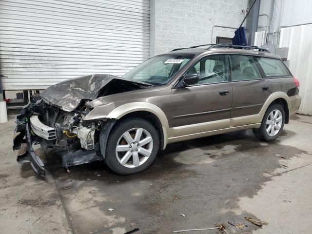 2008 Subaru Outback 2.5I