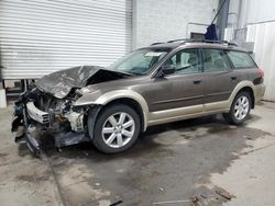 2008 Subaru Outback 2.5I en venta en Ham Lake, MN