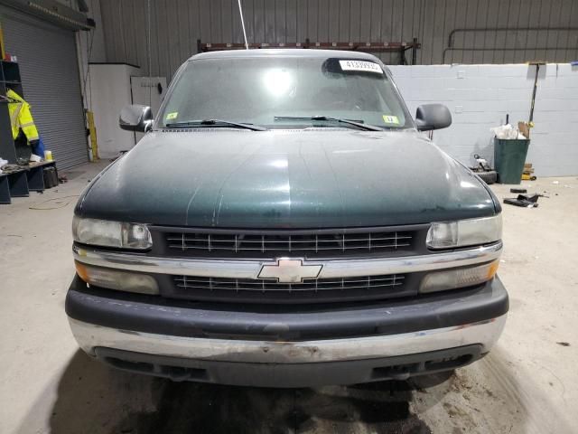 2001 Chevrolet Silverado K2500