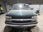 2001 Chevrolet Silverado K2500