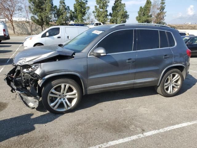 2012 Volkswagen Tiguan S