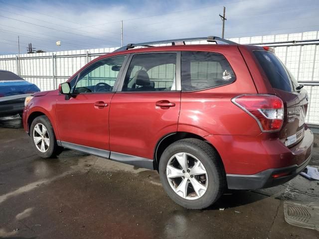 2015 Subaru Forester 2.5I Premium