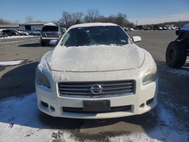 2011 Nissan Maxima S