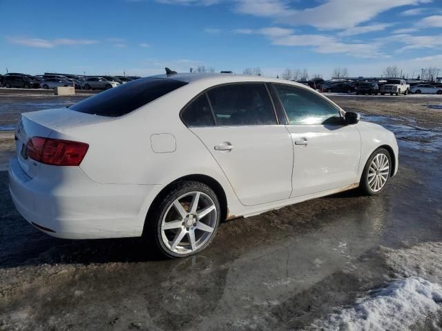 2012 Volkswagen Jetta TDI