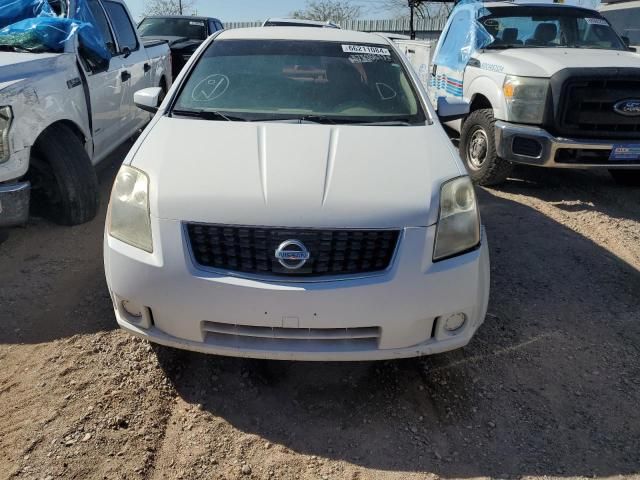 2008 Nissan Sentra 2.0